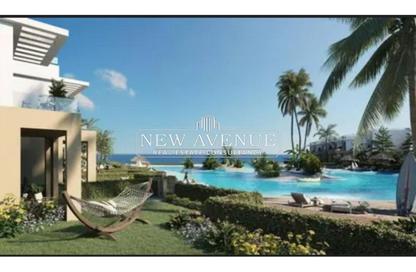Penthouse - 2 Bedrooms - 2 Bathrooms for sale in Seashore - Ras Al Hekma - North Coast