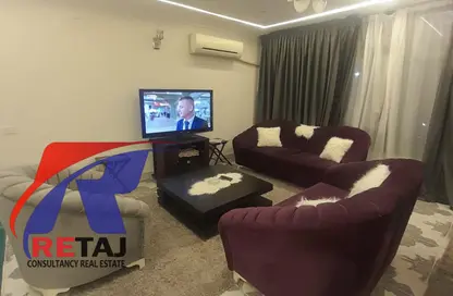 شقة - 2 غرف نوم - 1 حمام للايجار في شارع حافظ رمضان - المنطقة السادسة - مدينة نصر - القاهرة