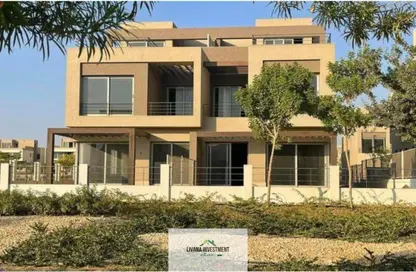 Villa - 5 Bedrooms - 4 Bathrooms for sale in Palm Hills New Cairo - 5th Settlement Compounds - The 5th Settlement - New Cairo City - Cairo