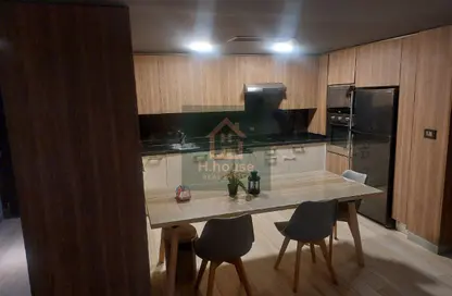 Apartment - 3 Bedrooms - 2 Bathrooms for rent in El Rehab Extension - Al Rehab - New Cairo City - Cairo