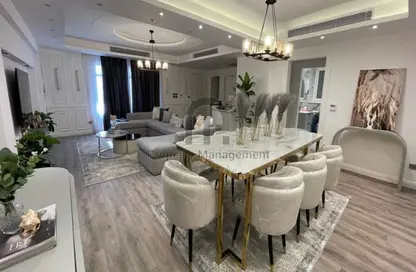 Apartment - 3 Bedrooms - 3 Bathrooms for rent in Hyde Park - 5th Settlement Compounds - The 5th Settlement - New Cairo City - Cairo