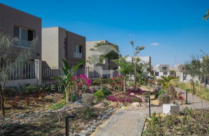 Townhouse - 4 Bedrooms - 3 Bathrooms for sale in Badya Palm Hills - 6 October Compounds - 6 October City - Giza