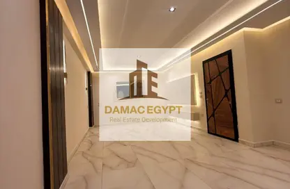 Apartment - 3 Bedrooms - 2 Bathrooms for sale in Central Axis - 5th District - 6 October City - Giza