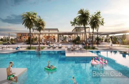 Chalet - 2 Bedrooms - 2 Bathrooms for sale in Cali Coast - Ras Al Hekma - North Coast