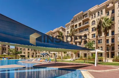 Apartment - 3 Bedrooms - 3 Bathrooms for sale in 90 Avenue - South Investors Area - New Cairo City - Cairo