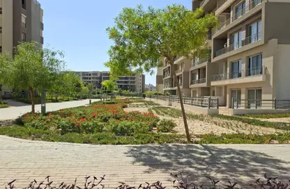 شقة - 3 غرف نوم - 3 حمامات للبيع في بالم هيلز نيو كايرو - كمبوندات التجمع الخامس - التجمع الخامس - مدينة القاهرة الجديدة - القاهرة