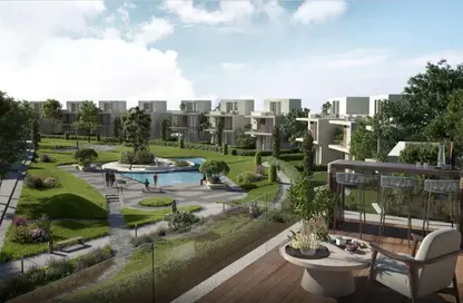 Apartment - 2 Bedrooms - 2 Bathrooms for sale in IL Bosco City - Mostakbal City Compounds - Mostakbal City - Future City - Cairo