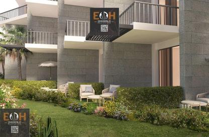 Apartment - Studio - 1 Bathroom for sale in Al Ahyaa District - Hurghada - Red Sea