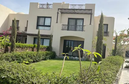 Chalet - 3 Bedrooms - 4 Bathrooms for sale in Makadi Orascom Resort - Makadi - Hurghada - Red Sea
