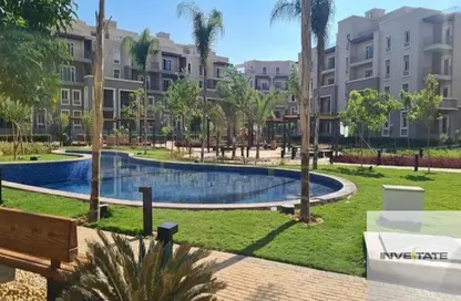 Apartment - 3 Bedrooms - 2 Bathrooms for sale in October Plaza - 6 October Compounds - 6 October City - Giza