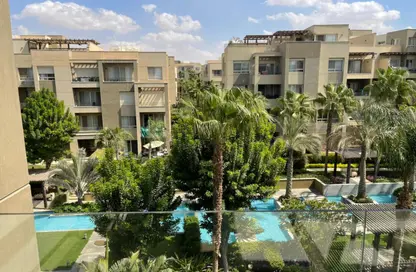 شقة - 3 غرف نوم - 2 حمامات للبيع في بارك فيو - المستثمرين الشمالية - مدينة القاهرة الجديدة - القاهرة