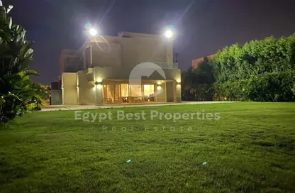 فيلا - 5 غرف نوم - 5 حمامات للبيع في هاسييندا باي - سيدي عبد الرحمن - الساحل الشمالي
