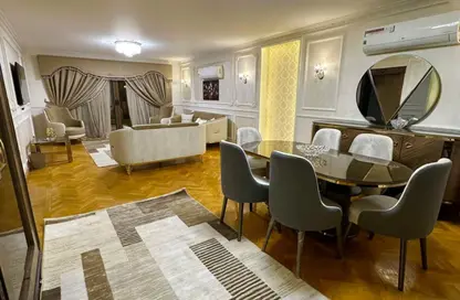 Apartment - 4 Bedrooms - 4 Bathrooms for sale in Al Batal Ahmed Abd El Aziz St. - Mohandessin - Giza
