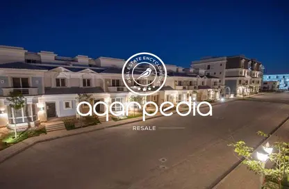 Apartment - 3 Bedrooms - 3 Bathrooms for rent in Mountain View Hyde Park - 5th Settlement Compounds - The 5th Settlement - New Cairo City - Cairo