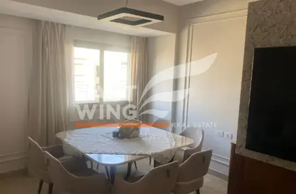 Penthouse - 3 Bedrooms - 3 Bathrooms for sale in Moon Residences - Fifth Square - The 5th Settlement - New Cairo City - Cairo
