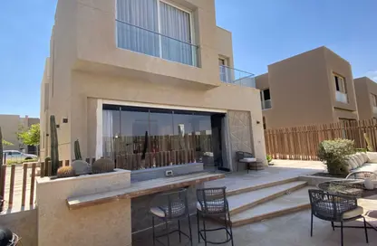 Villa - 7 Bedrooms - 7+ Bathrooms for sale in Badya Palm Hills - 6 October Compounds - 6 October City - Giza