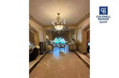 Villa - 4 Bedrooms - 4 Bathrooms for sale in October Hills - South Dahshur Link - 6 October City - Giza