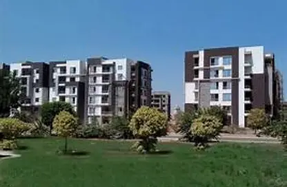 Apartment - 2 Bedrooms - 2 Bathrooms for rent in El Koronfel - The 5th Settlement - New Cairo City - Cairo