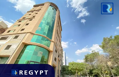 Full Floor - Studio - 6 Bathrooms for rent in Street 293 - New Maadi - Hay El Maadi - Cairo
