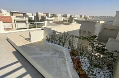 فيلا - 6 غرف نوم - 6 حمامات للايجار في كايرو فيستيفال سيتى - المستثمرين الشمالية - مدينة القاهرة الجديدة - القاهرة