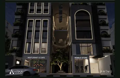 Shop - Studio for sale in Triumph Square - El Nozha - Cairo