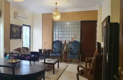 Apartment - 1 Bedroom - 1 Bathroom for rent in The 5th Settlement - New Cairo City - Cairo
