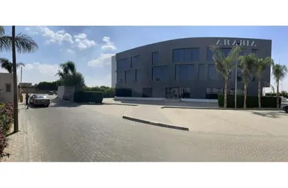Retail - Studio - 2 Bathrooms for sale in Galleria Moon Valley - South Investors Area - New Cairo City - Cairo