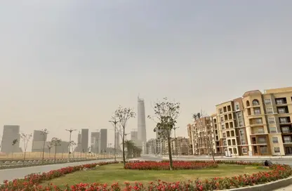 Apartment - 3 Bedrooms - 2 Bathrooms for sale in Al Maqsad - New Capital Compounds - New Capital City - Cairo