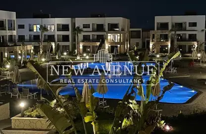 Chalet - 3 Bedrooms - 2 Bathrooms for sale in Azha - Al Ain Al Sokhna - Suez Chalet - 3 Bedrooms - 2 Bathrooms for sale in Azha - Al Ain Al Sokhna - Suez