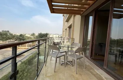 Apartment - 2 Bedrooms - 3 Bathrooms for rent in Forty West - Sheikh Zayed Compounds - Sheikh Zayed City - Giza
