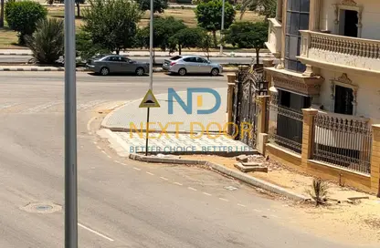 Apartment - 3 Bedrooms - 2 Bathrooms for sale in El Banafseg Apartment Buildings - El Banafseg - New Cairo City - Cairo