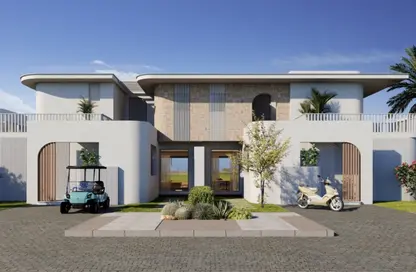 Chalet - 4 Bedrooms - 4 Bathrooms for sale in June - Ras Al Hekma - North Coast