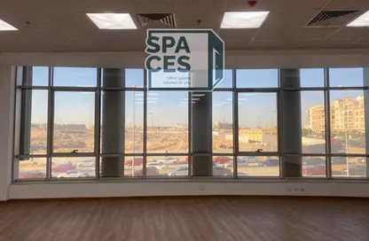 Office Space - Studio - 1 Bathroom for rent in New Lotus - The 5th Settlement - New Cairo City - Cairo