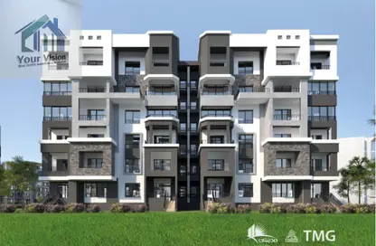 شقة - 3 غرف نوم - 2 حمامات للبيع في پريڤادو - مدينتي - القاهرة