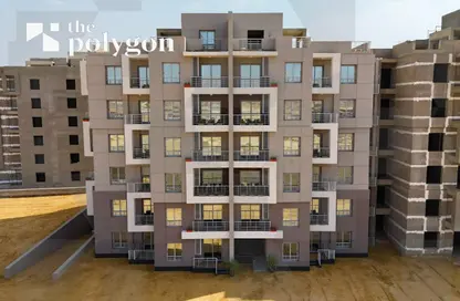 Duplex - 3 Bedrooms - 3 Bathrooms for sale in Capital Gardens Compound - New Capital Compounds - New Capital City - Cairo