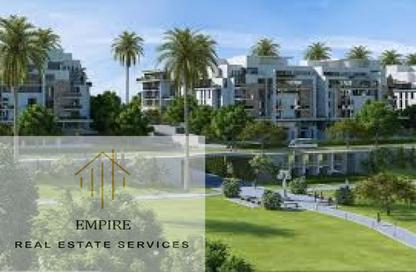 Penthouse - 3 Bedrooms - 4 Bathrooms for rent in Mountain View iCity - 5th Settlement Compounds - The 5th Settlement - New Cairo City - Cairo