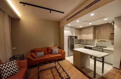 Apartment - 1 Bedroom - 1 Bathroom for rent in Aeon - 6 October Compounds - 6 October City - Giza