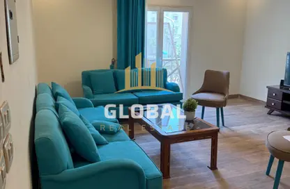 Apartment - 1 Bedroom - 2 Bathrooms for rent in Hyde Park - 5th Settlement Compounds - The 5th Settlement - New Cairo City - Cairo