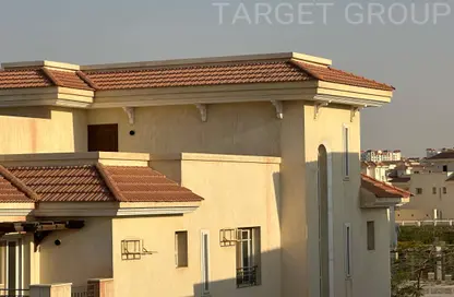 Townhouse - 4 Bedrooms - 4 Bathrooms for rent in Al Maqsad - New Capital Compounds - New Capital City - Cairo