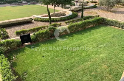 Apartment - 2 Bedrooms - 2 Bathrooms for sale in Uptown Cairo Road - Al Abageyah - El Khalifa - Cairo