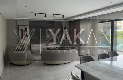 Apartment - 3 Bedrooms - 3 Bathrooms for sale in Lake View Residence - 5th Settlement Compounds - The 5th Settlement - New Cairo City - Cairo