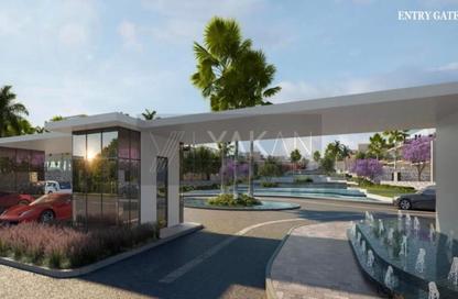 Villa - 3 Bedrooms - 4 Bathrooms for sale in The Lakeview Boutique Villas - 5th Settlement Compounds - The 5th Settlement - New Cairo City - Cairo