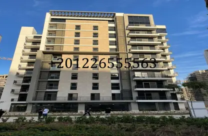Apartment - 2 Bedrooms - 3 Bathrooms for rent in Zed Towers - Sheikh Zayed Compounds - Sheikh Zayed City - Giza