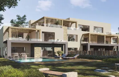 Apartment - 3 Bedrooms - 3 Bathrooms for sale in Hacienda Heneish - Qesm Marsa Matrouh - North Coast