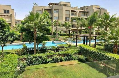 Apartment - 3 Bedrooms - 2 Bathrooms for sale in Swan Lake - The 1st Settlement - New Cairo City - Cairo