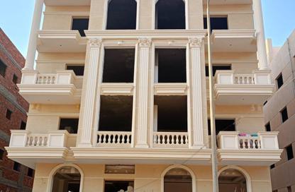 Apartment - 3 Bedrooms - 2 Bathrooms for sale in El Narges Buildings - Al Narges - New Cairo City - Cairo