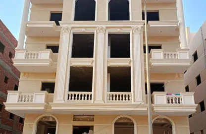 Apartment - 3 Bedrooms - 2 Bathrooms for sale in El Narges Buildings - Al Narges - New Cairo City - Cairo