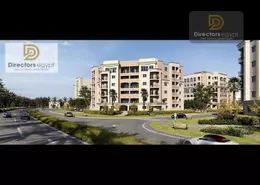 Duplex - 4 Bedrooms - 3 Bathrooms for sale in Al Maqsad - New Capital Compounds - New Capital City - Cairo