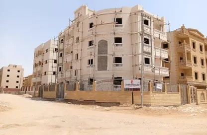 Duplex - 3 Bedrooms - 2 Bathrooms for sale in El Motamayez District - Badr City - Cairo