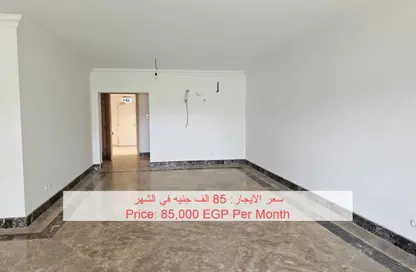 شقة - 3 غرف نوم - 4 حمامات للايجار في ميفيدا - كمبوندات التجمع الخامس - التجمع الخامس - مدينة القاهرة الجديدة - القاهرة